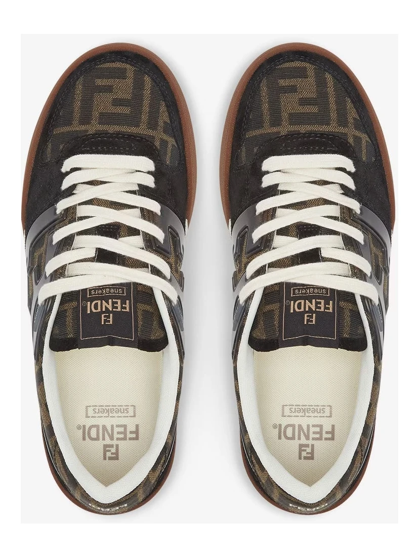"Fendi Match" sneakers