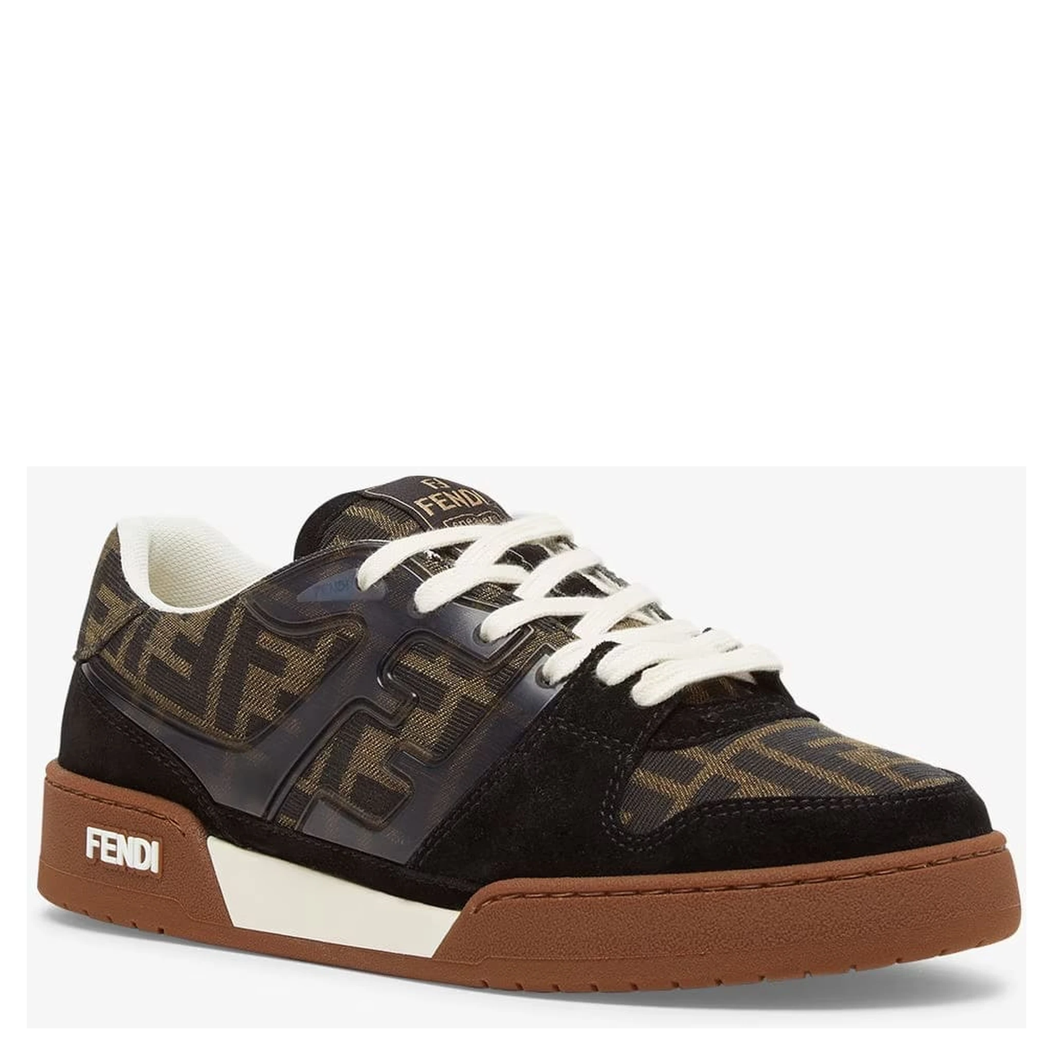 "Fendi Match" sneakers