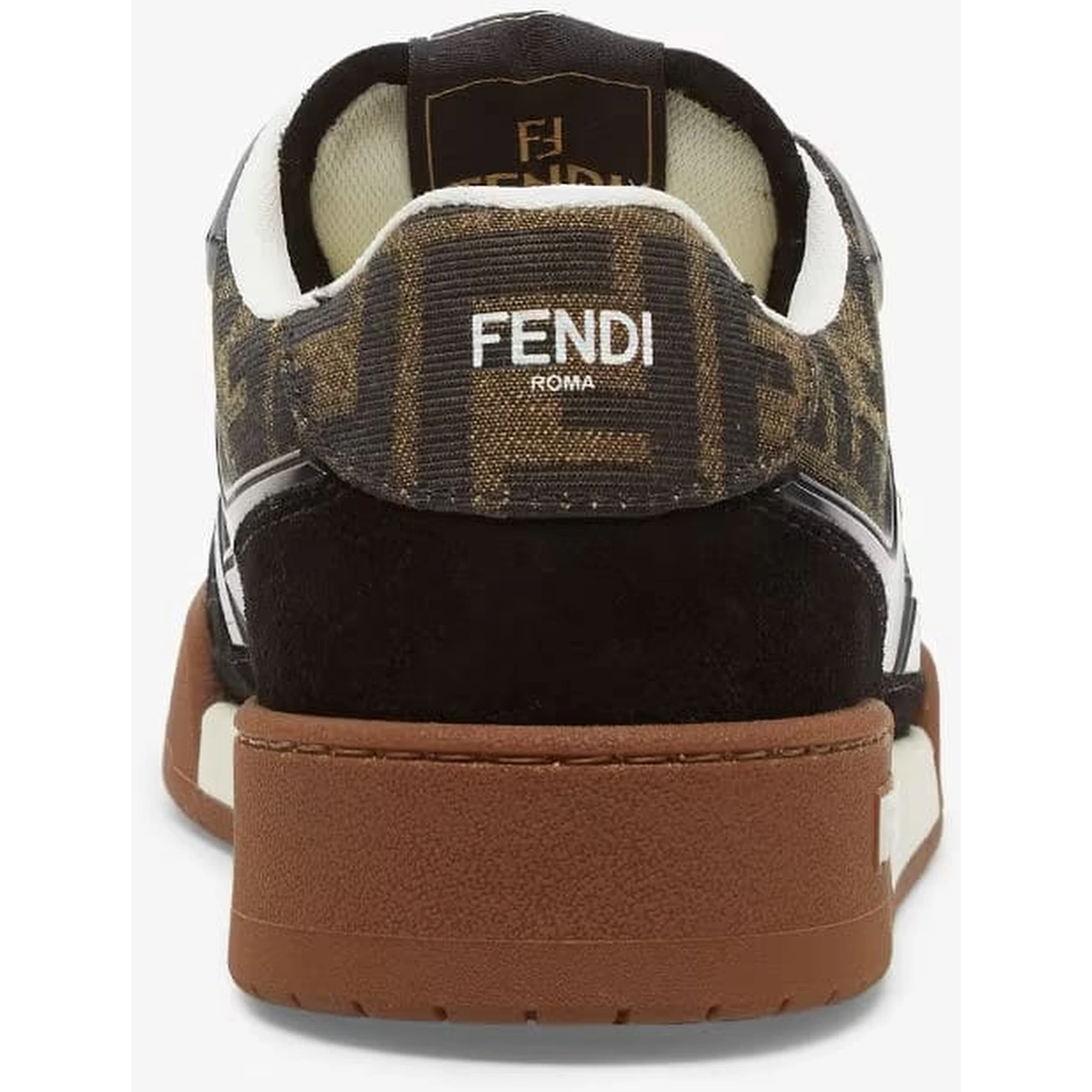 "Fendi Match" sneakers