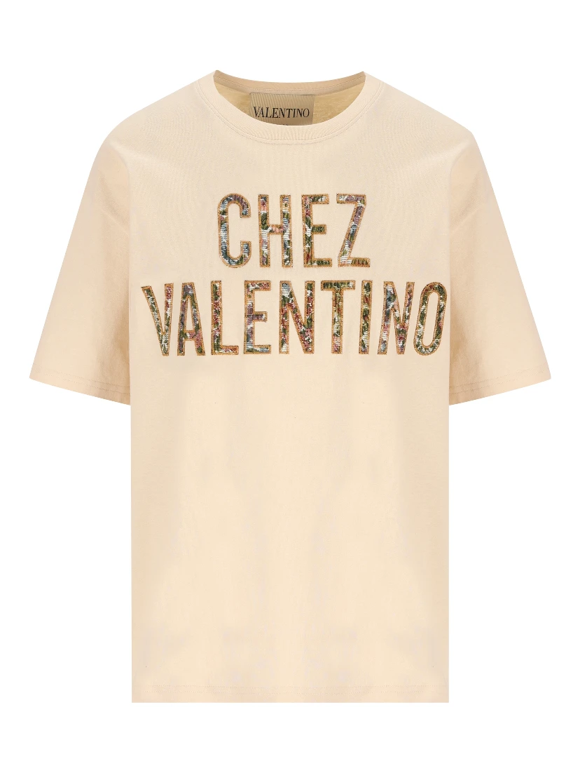 Valentino Garavani T-shirts and Polos