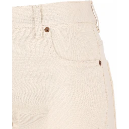 Valentino Garavani Jeans Ivory