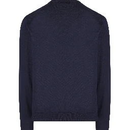 Prada Sweaters Blue