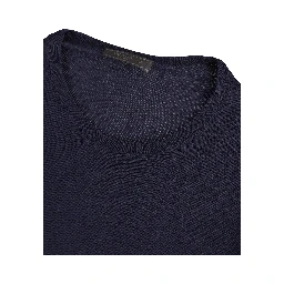 Prada Sweaters Blue