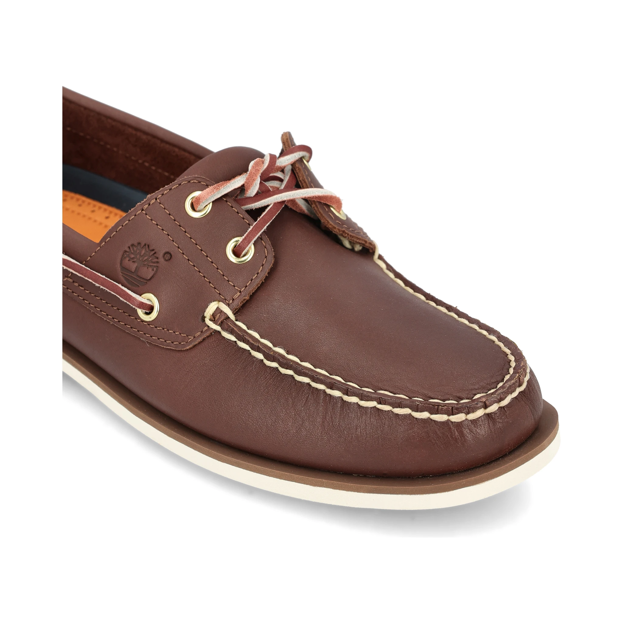 Timberland Flat shoes Brown