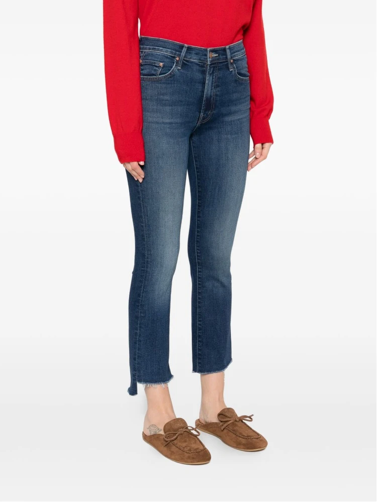 Mother Jeans Blue alternative