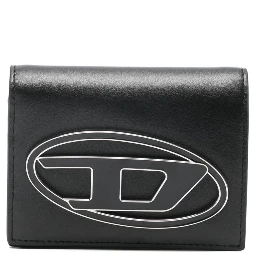 Diesel Wallets Black