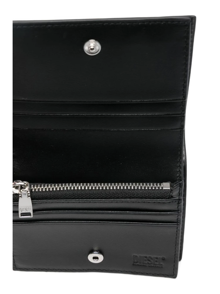 Diesel Wallets Black alternative