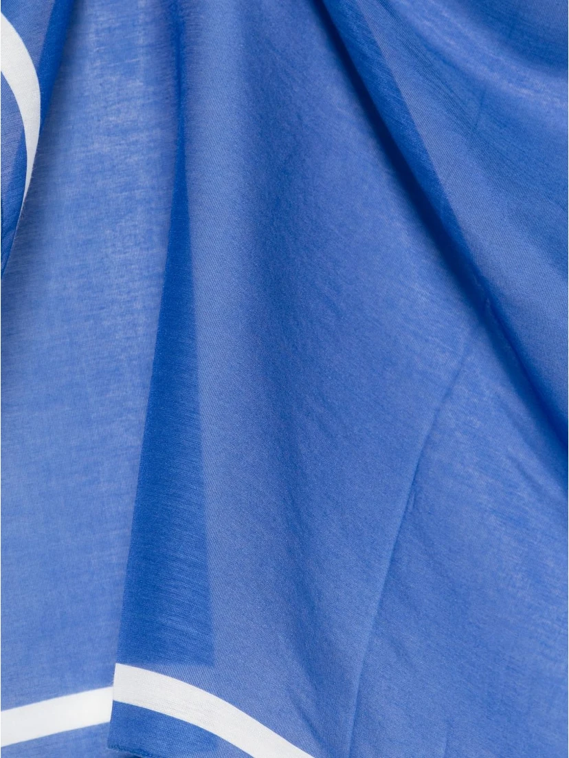 AUTRY Scarfs Blue