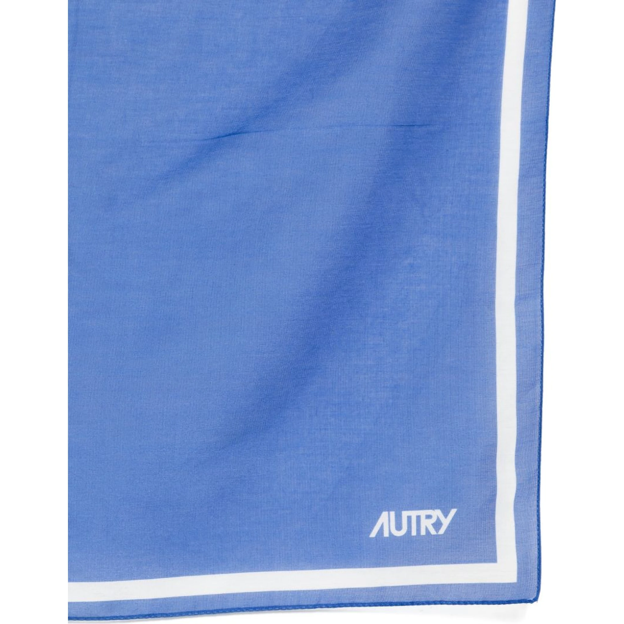 AUTRY Scarfs Blue