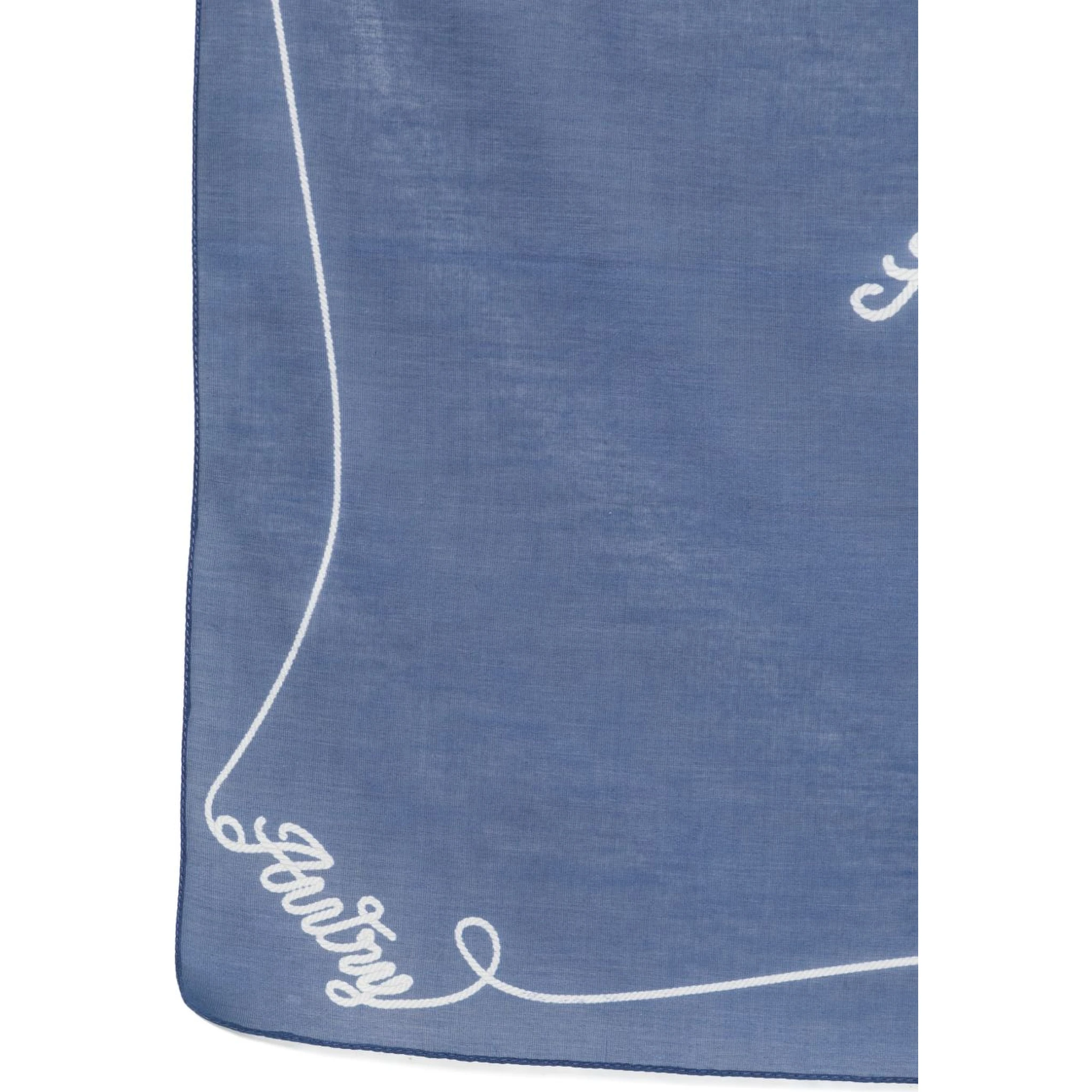 AUTRY Scarfs Blue