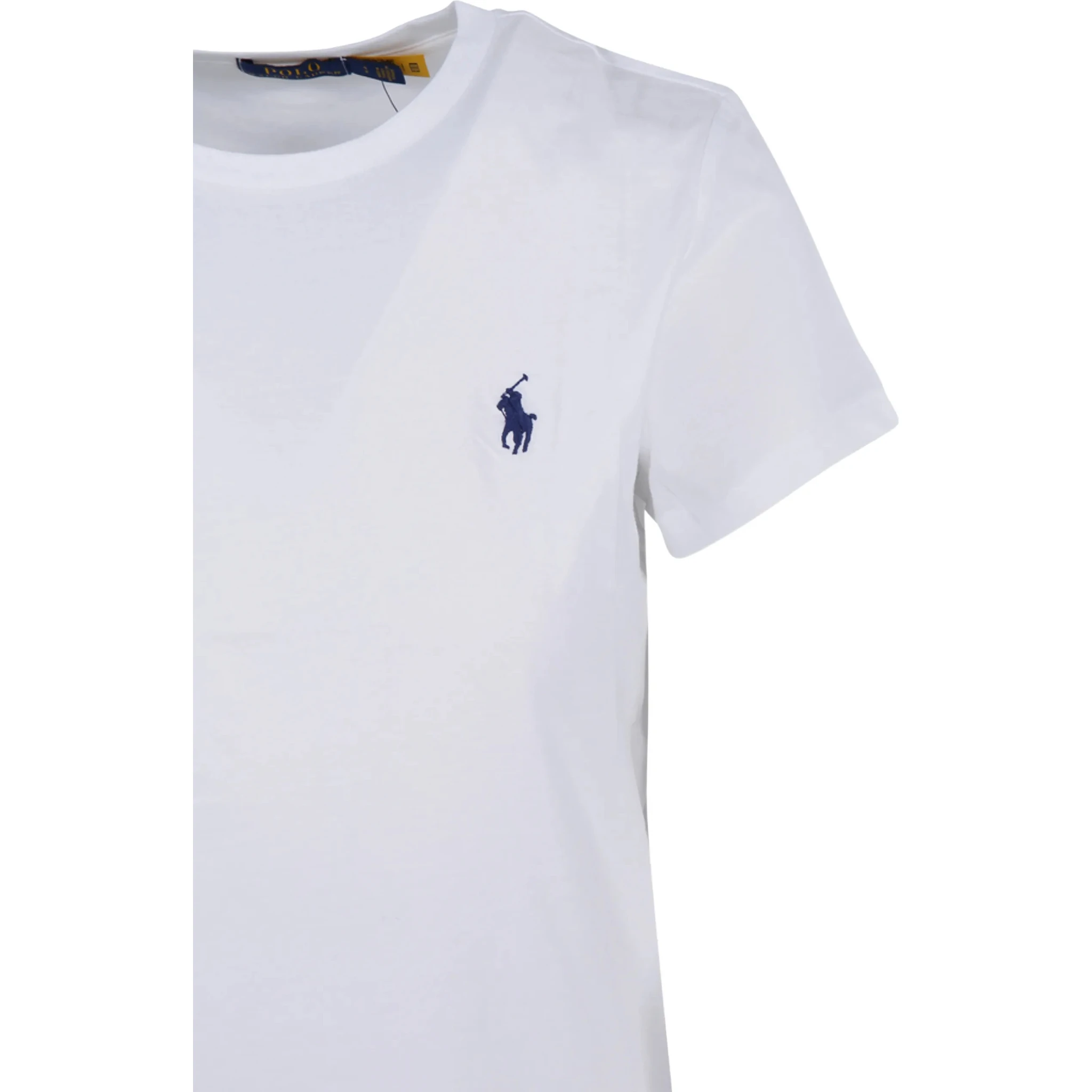 تيشيرتات بولو رالف لورين وقمصان بولو بيضاء