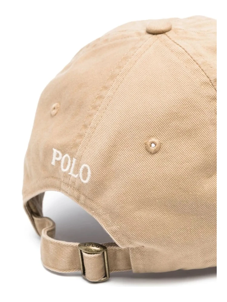 Polo Ralph Lauren Hats Beige alternative