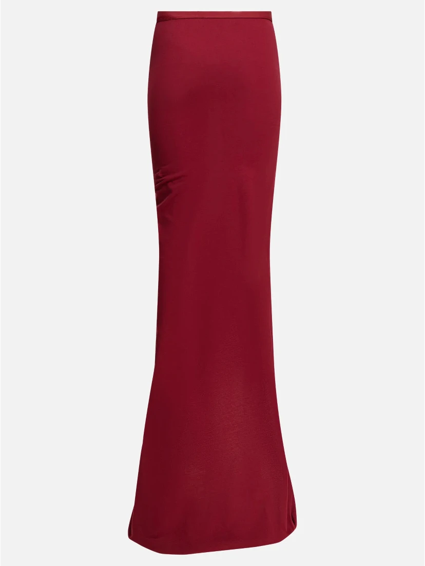 MONCLER X RICK OWENS Skirts Red