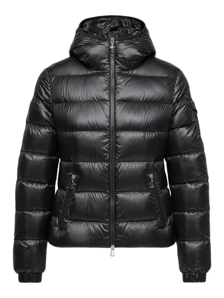 Moncler Coats Black