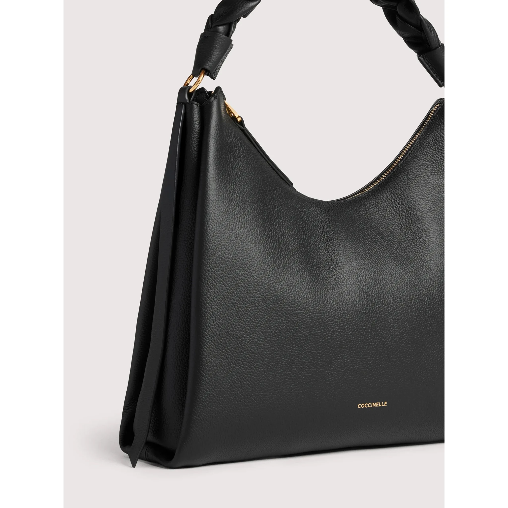 حقيبة مزدوجة من COCCINELLE BOHEME GRANA