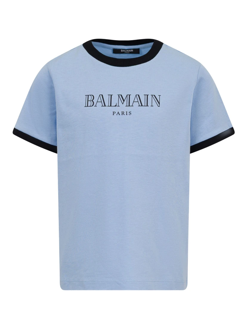 T-SHIRT WITH LOGO