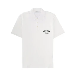 POLO WITH LOGO