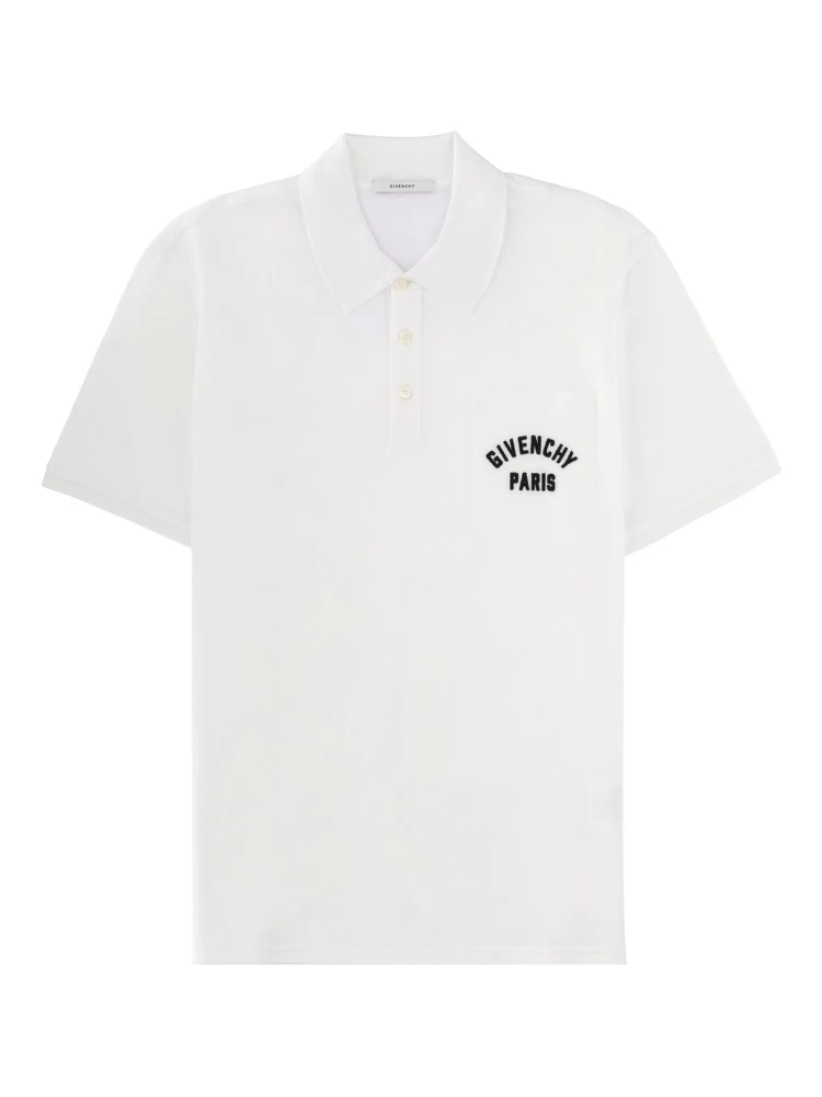 POLO WITH LOGO