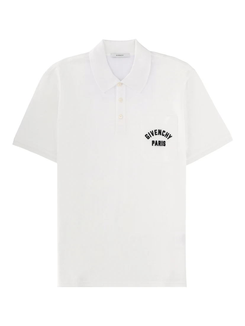 POLO WITH LOGO