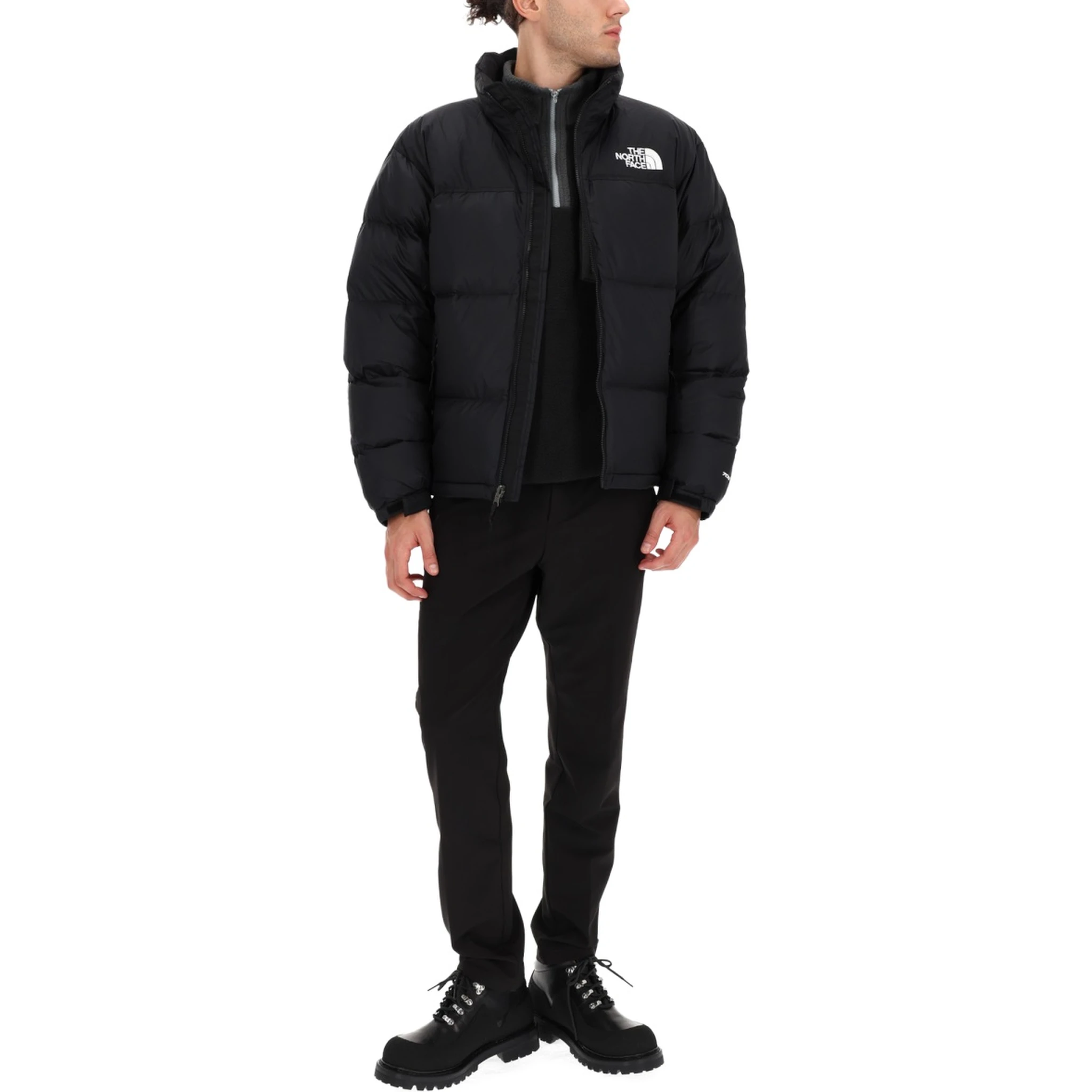"RETRO NUPTSE 1996" JACKET