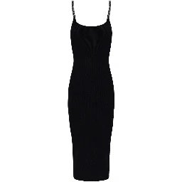 STRETCH KNIT DRESS