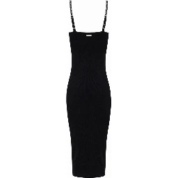 STRETCH KNIT DRESS