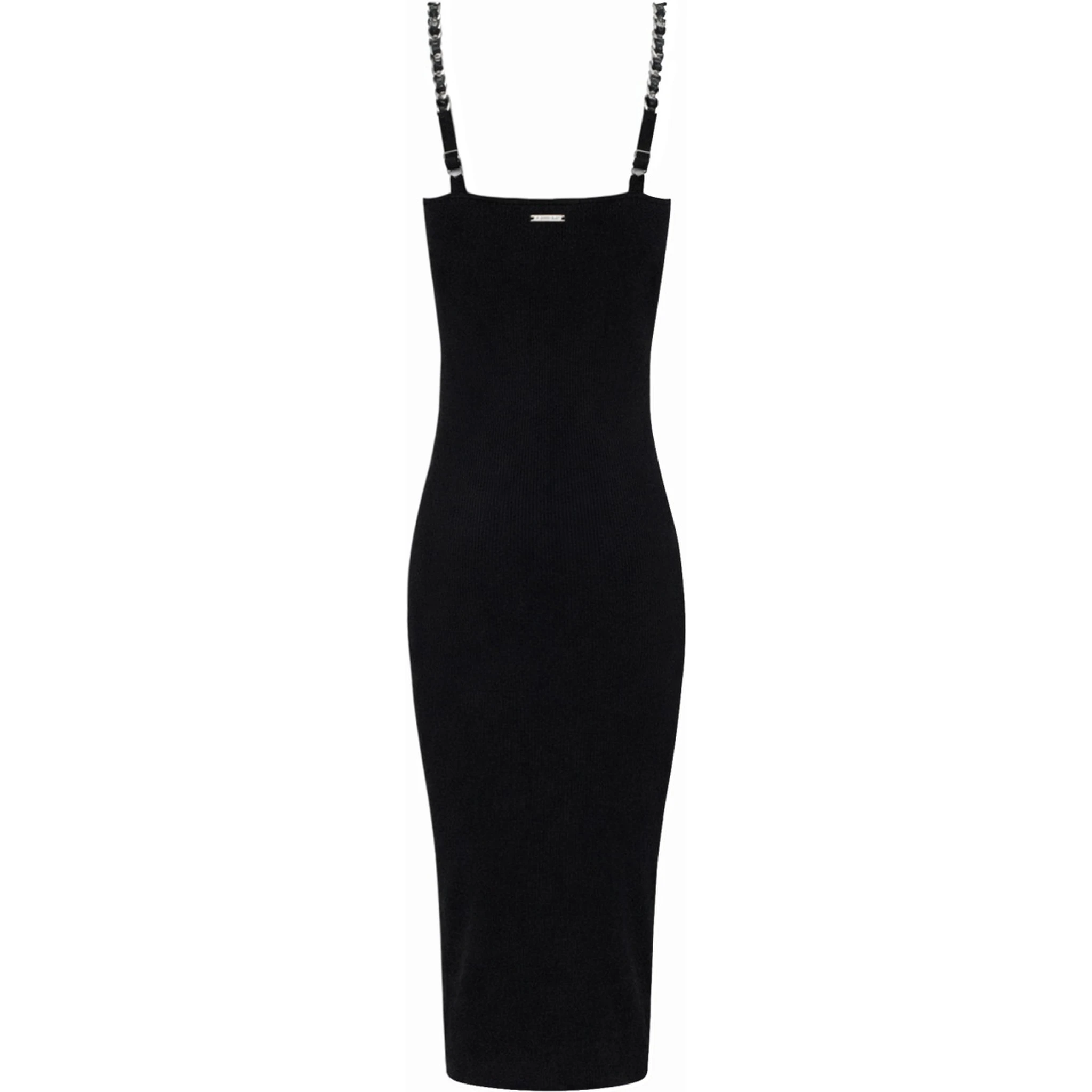 STRETCH KNIT DRESS