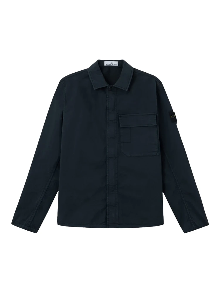 COTTON OVERSHIRT