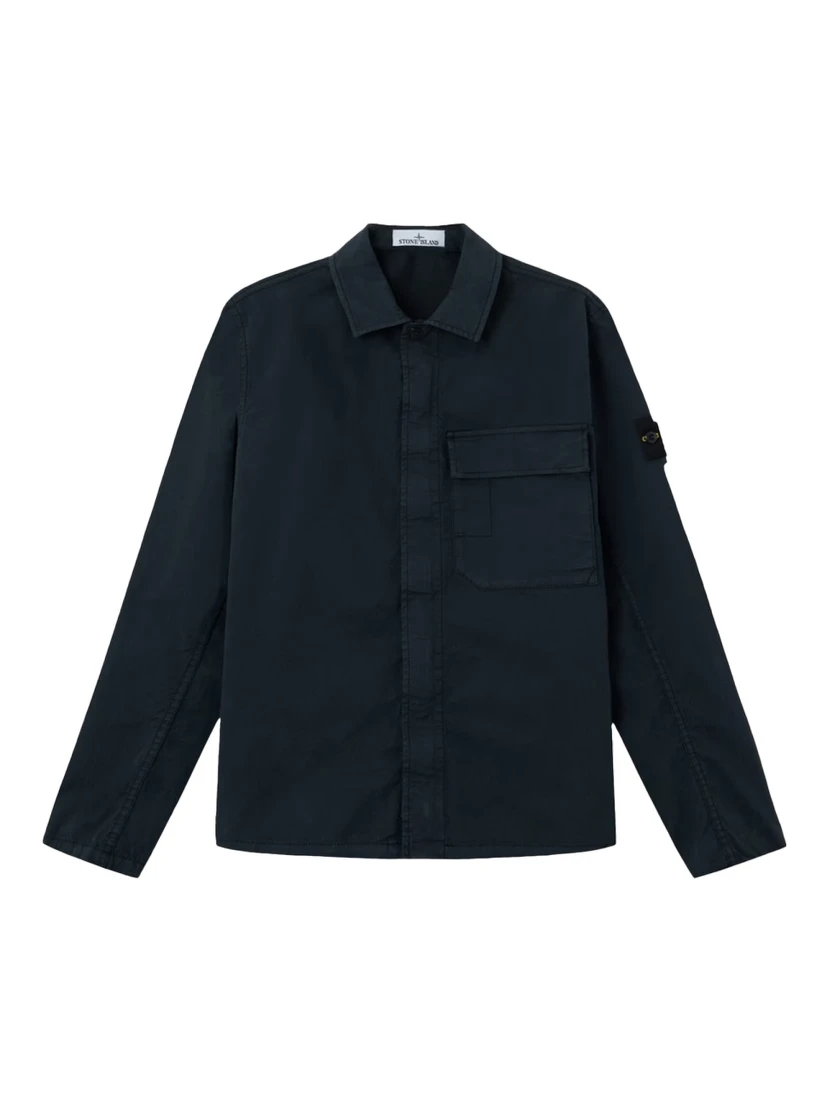 COTTON OVERSHIRT