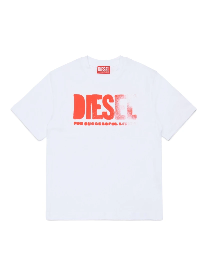 T-SHIRT WITH LOGO