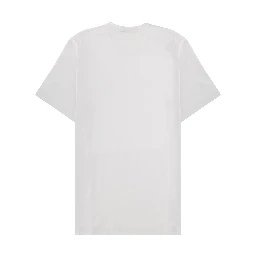 T-SHIRT WITH LOGO PATCH