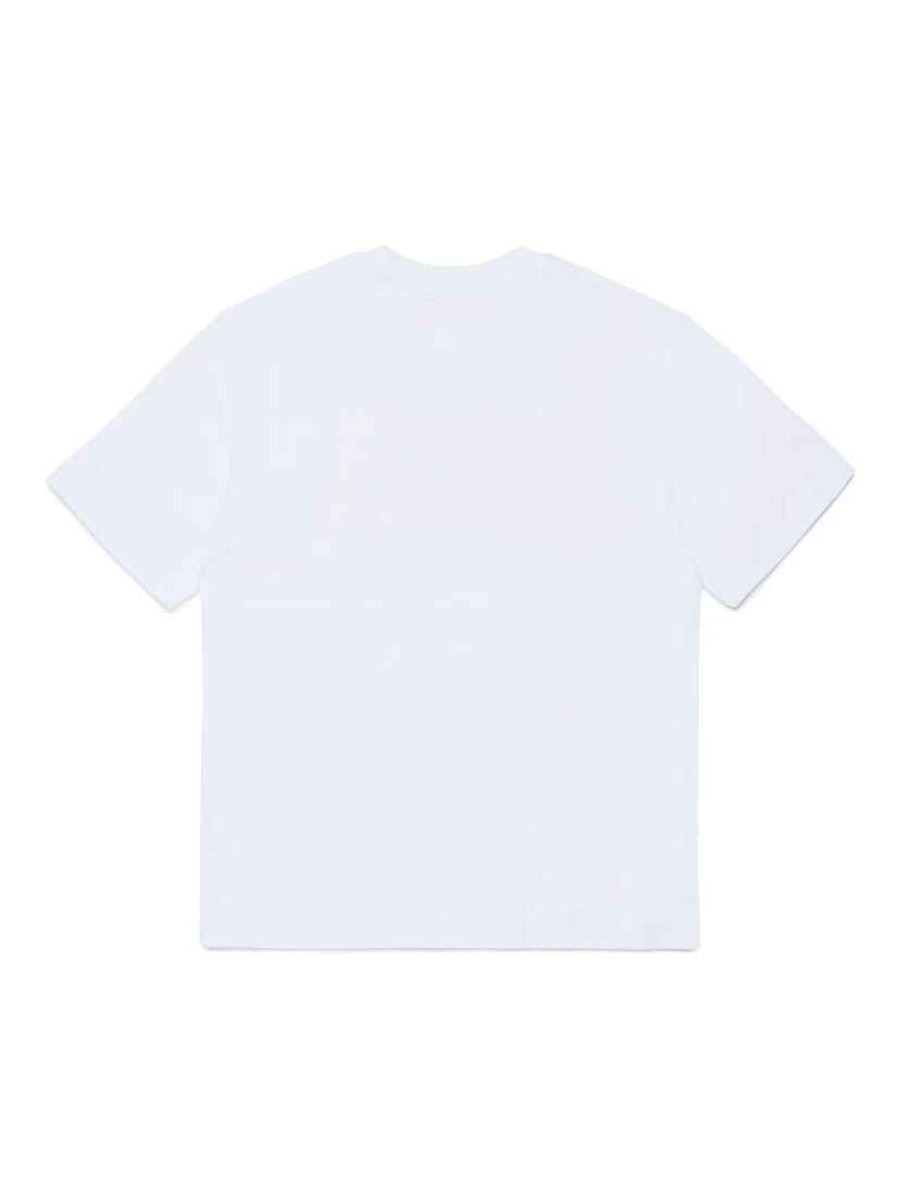 T-SHIRT WITH LOGO