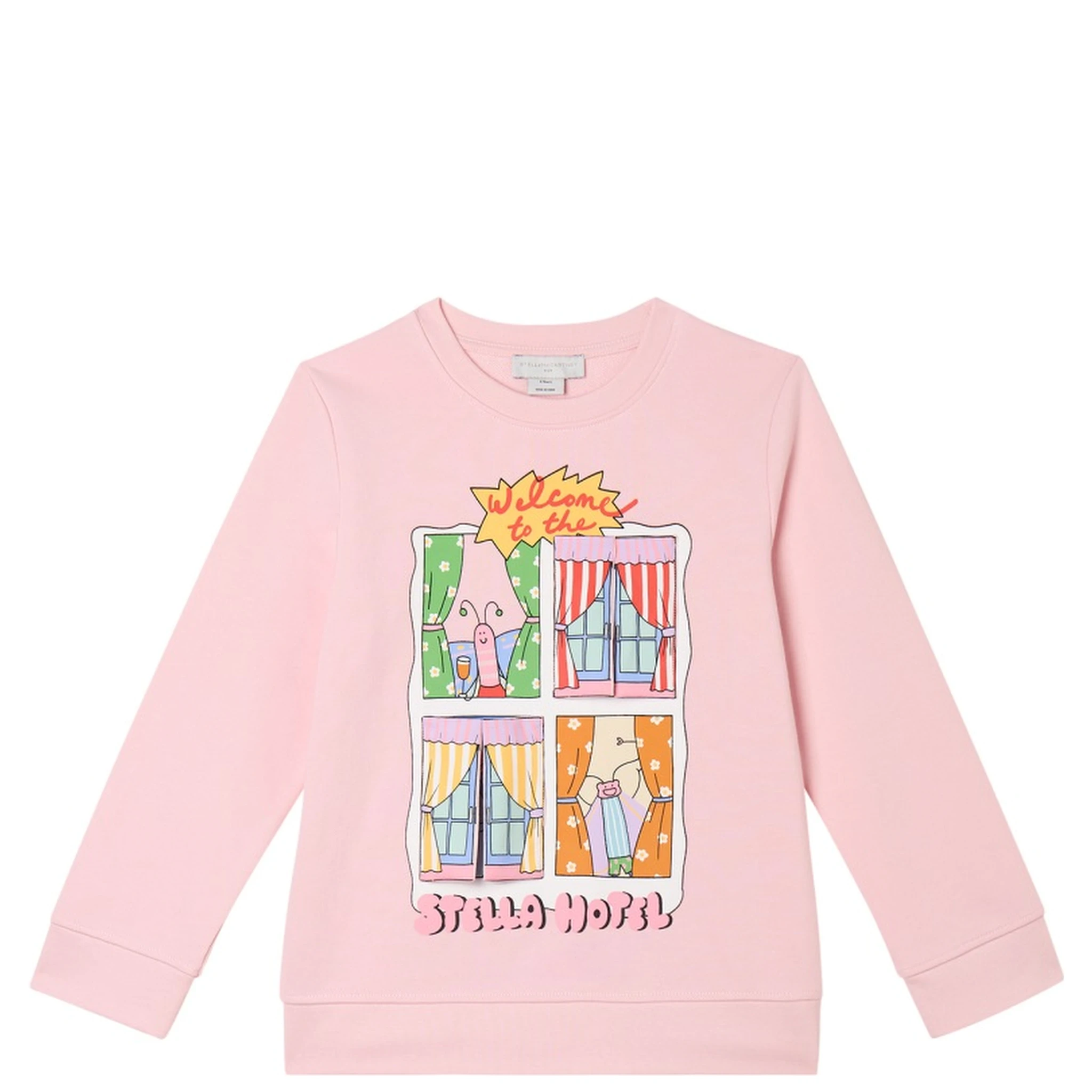 "STAR HOTEL" JERSEY