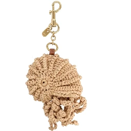 "HERMIT CRAB" KEYCHAIN CHARM