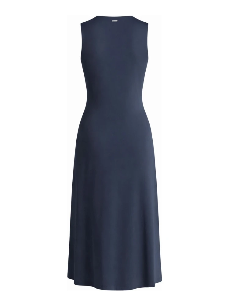 MIDI DRESS WITH ZIPPER alternative