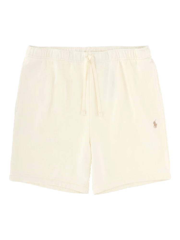 SHORTS WITH LOGO