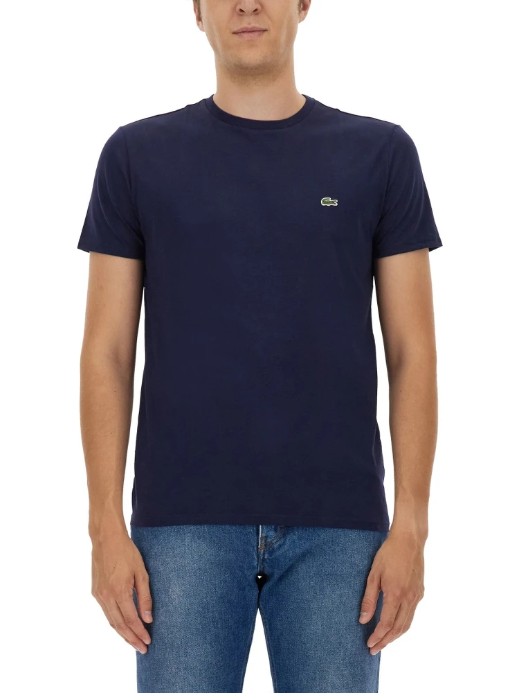 T-SHIRT CON LOGO alternative
