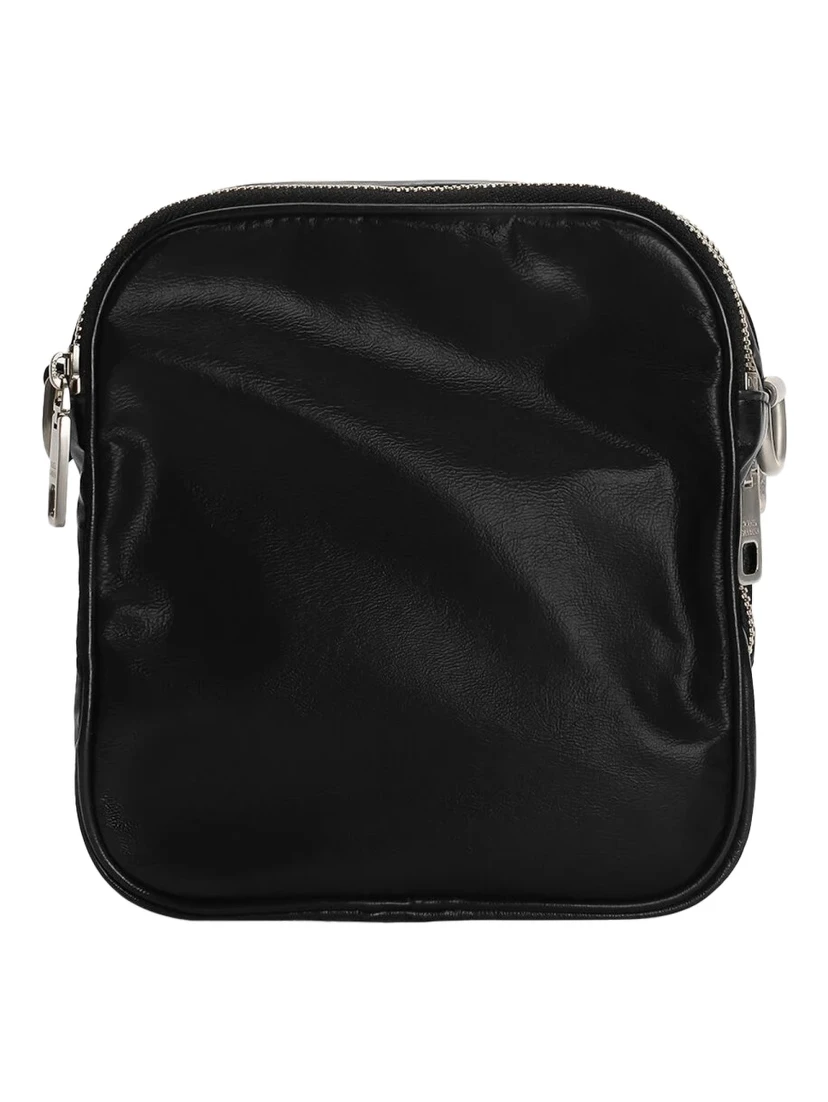 LEATHER BAG.