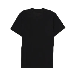 T-SHIRT CON PATCH LOGO