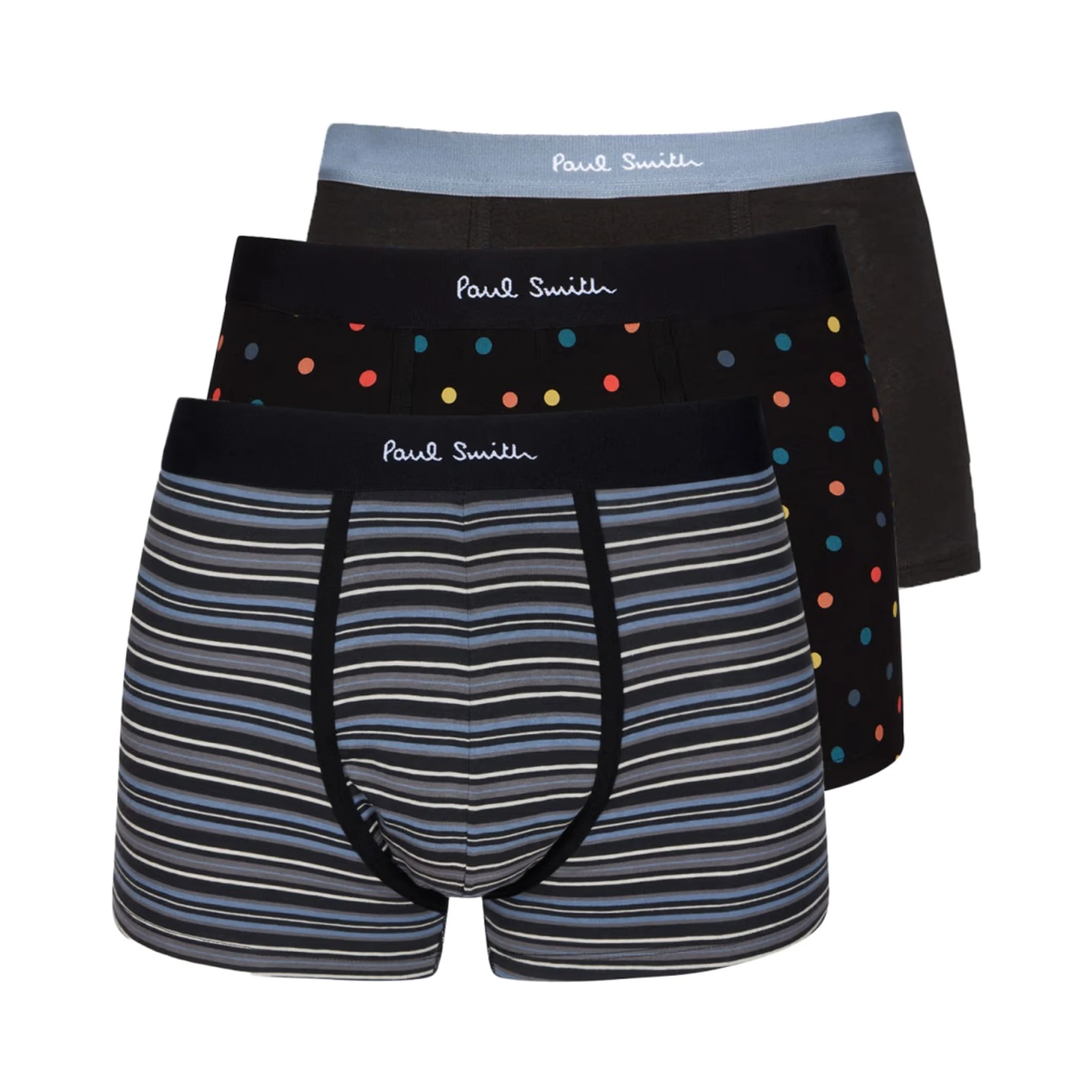 عبوة من 3 سراويل بوكسر