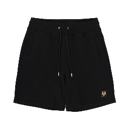 SHORT CON PATCH LOGO