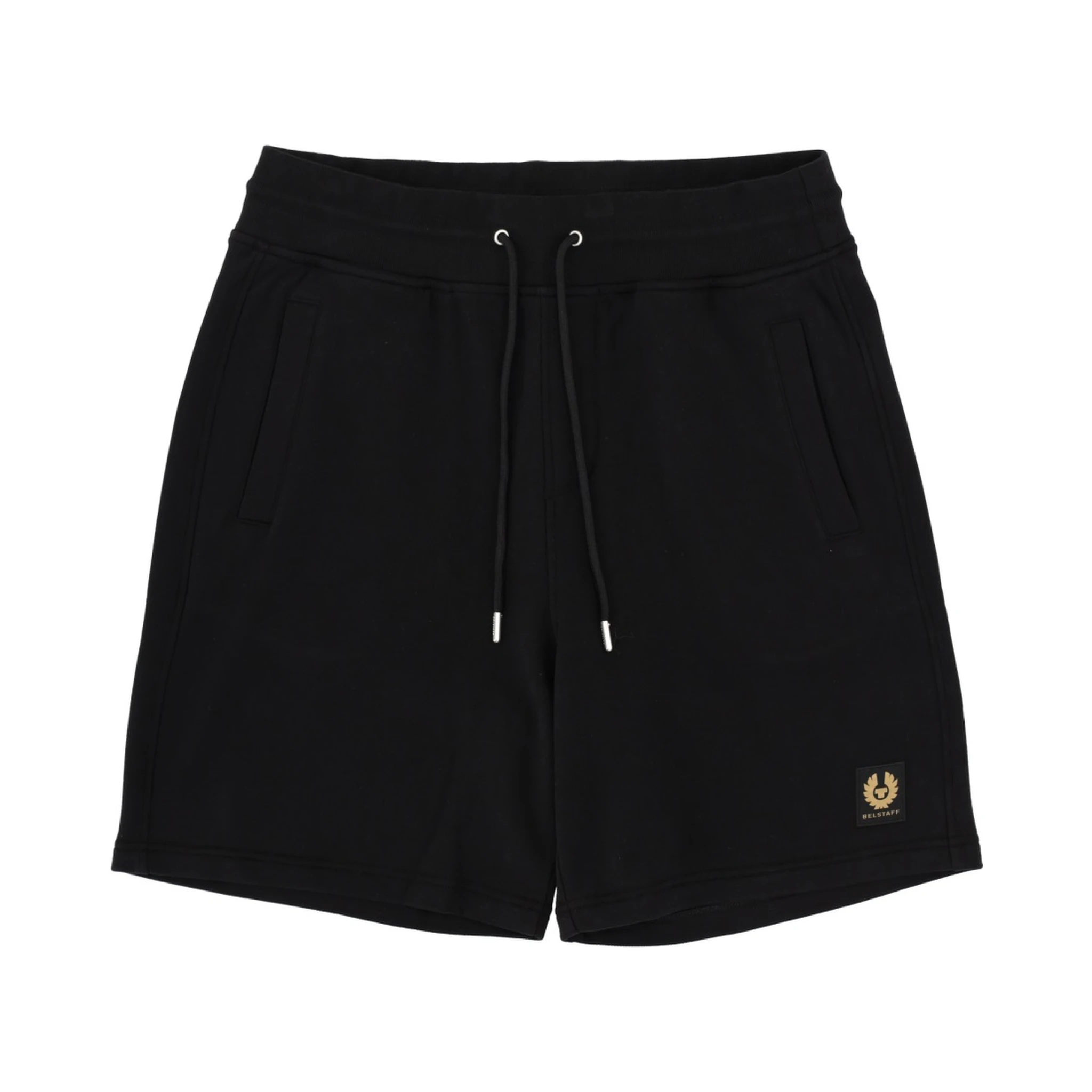 SHORT CON PATCH LOGO