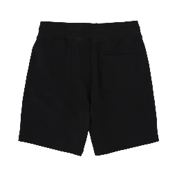 SHORT CON PATCH LOGO