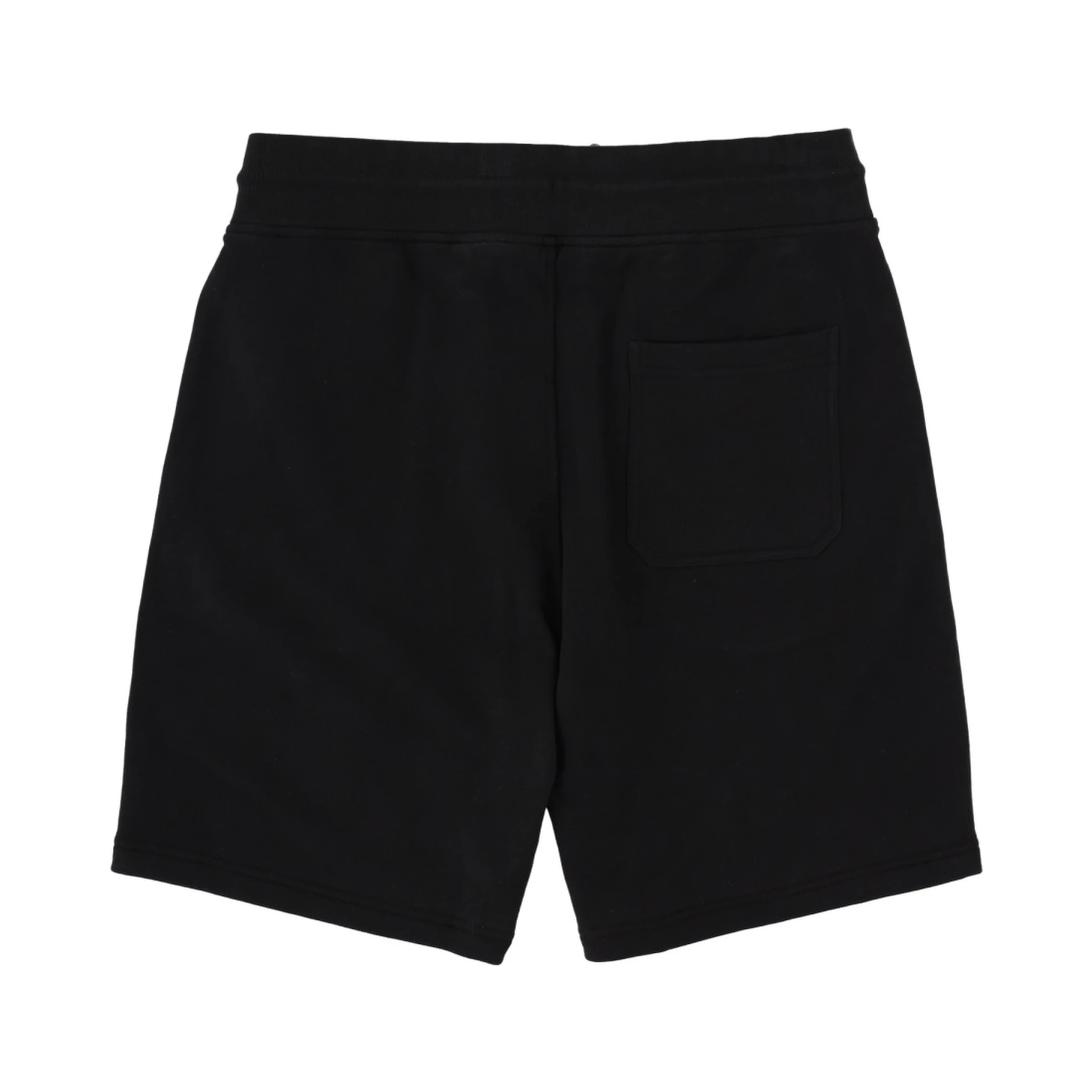SHORT CON PATCH LOGO