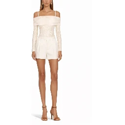 LACE BODYSUIT "REBELLION"