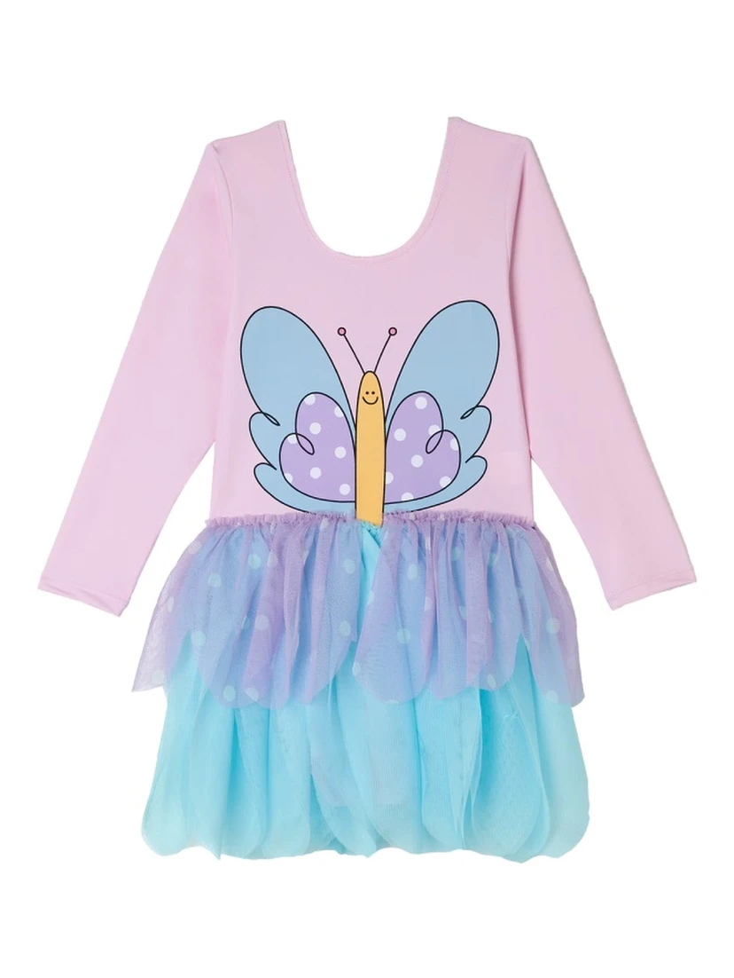 "BUTTERFLY" DRESS