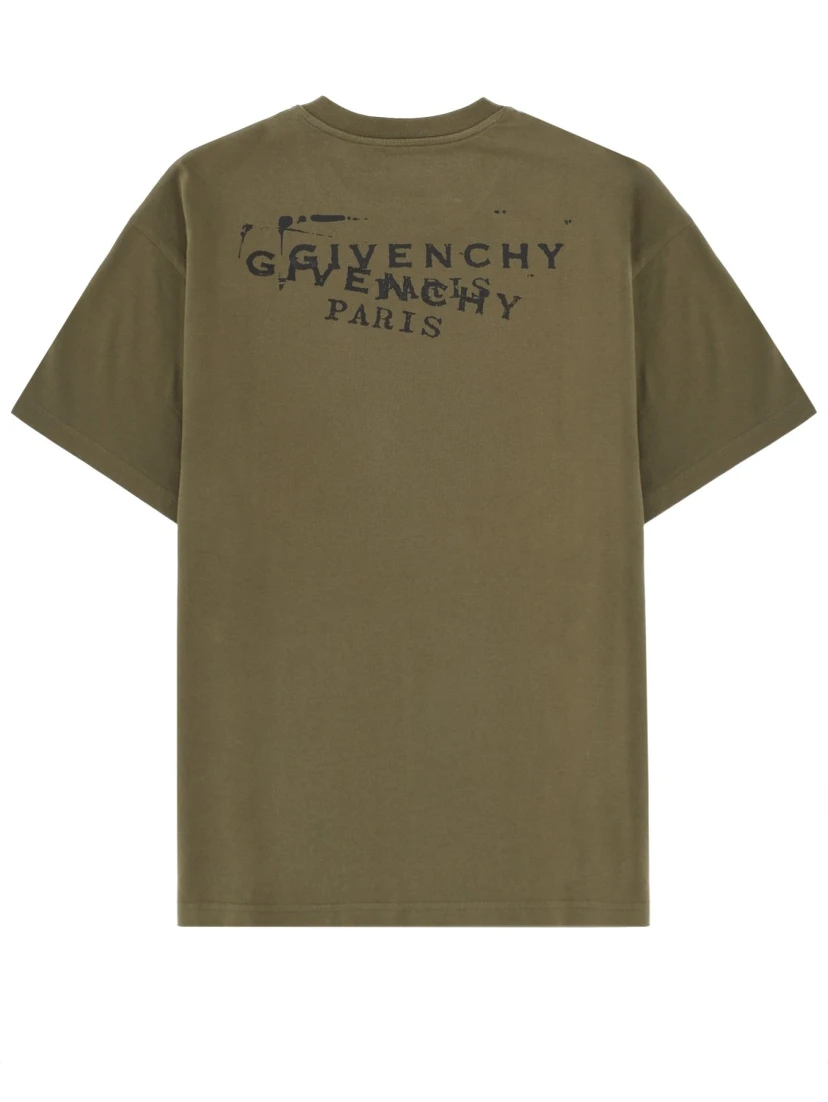 T-SHIRT WITH LOGO