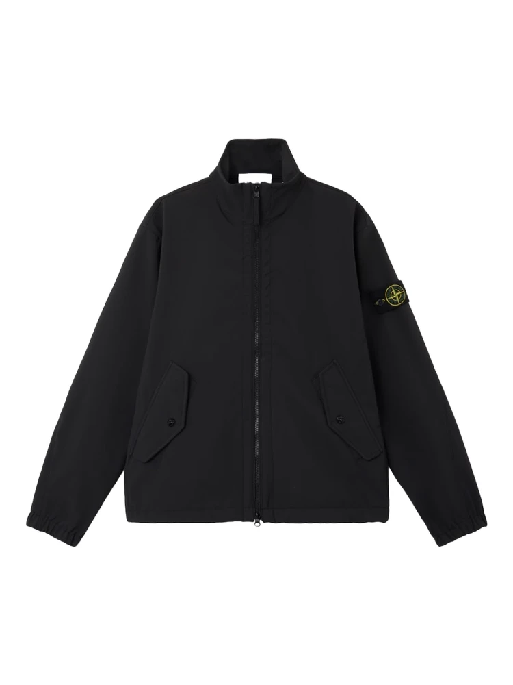 STIFF COLLAR JACKET