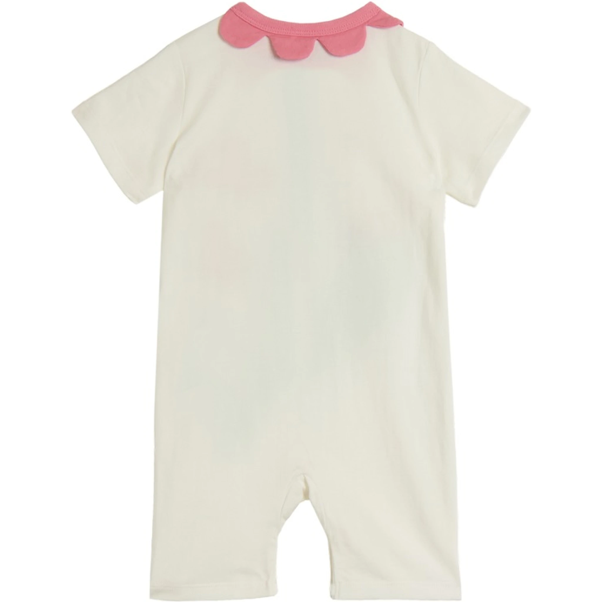 NIGHT ROMPER "FLOWER"