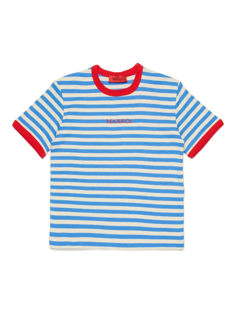 T-SHIRT WITH LOGO